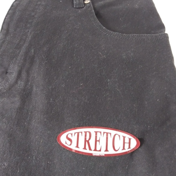 Black Lee Jeans - Picture 4 of 8